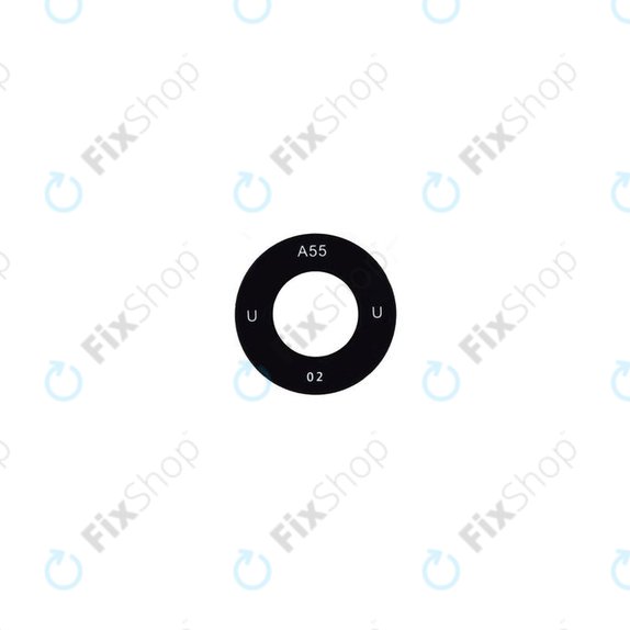 Samsung Galaxy A55 A556B - Sticlă Cameră Spate (UW) - GH64-09389A Genuine Service Pack
