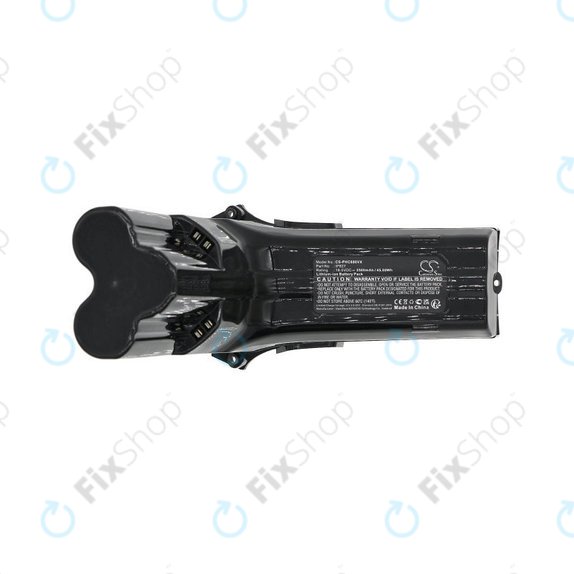 Baterie pentru Philips SpeedPro Max Aqua FC6801, FC6812, 2500mAh, Li-Ion, 18V, IP827, HQ