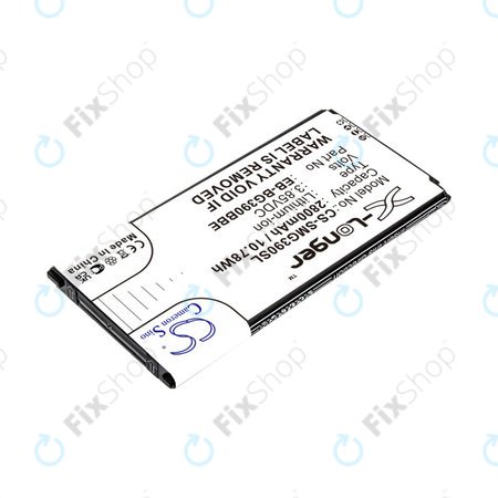 Baterie pentru Samsung Galaxy Xcover 4, 4S, 2800mAh, Li-Ion, 3.85V, EB-BG390BBE, HQ