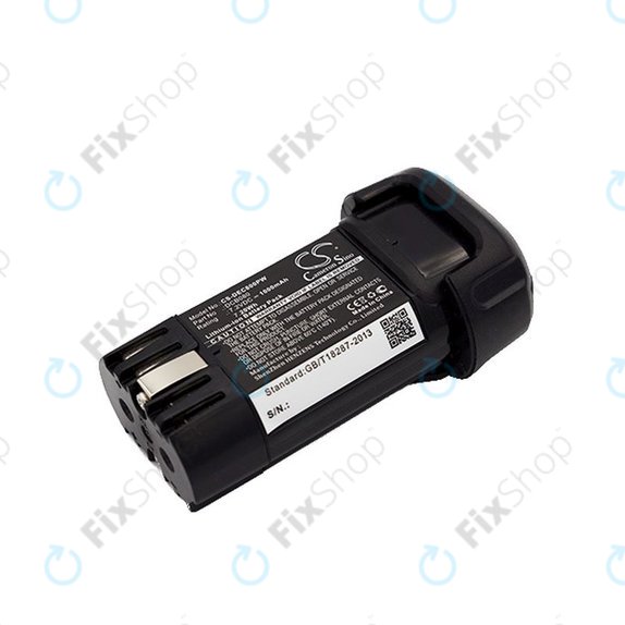 Baterie pentru Dewalt Dcb095, Dewalt Dcf680, 1000mAh, Li-Ion, 7.2V, DCB080, HQ