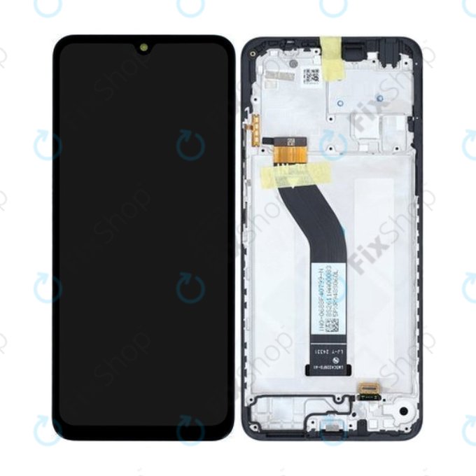Xiaomi Redmi 14C 4G - Ecran LCD + Sticlă Tactilă + Ramă - 5600020C3NL00 Genuine Service Pack