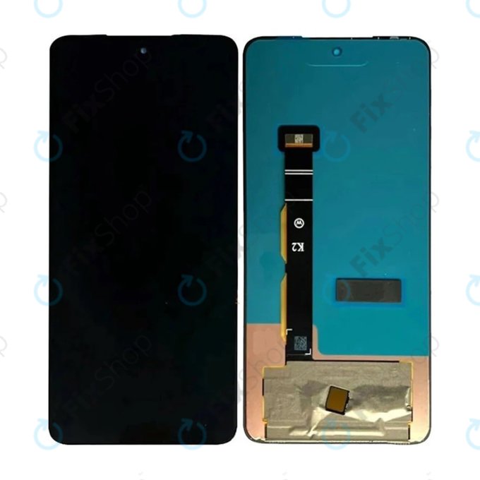 Motorola Moto G84 XT2347 - Ecran LCD + Sticlă Tactilă OLED