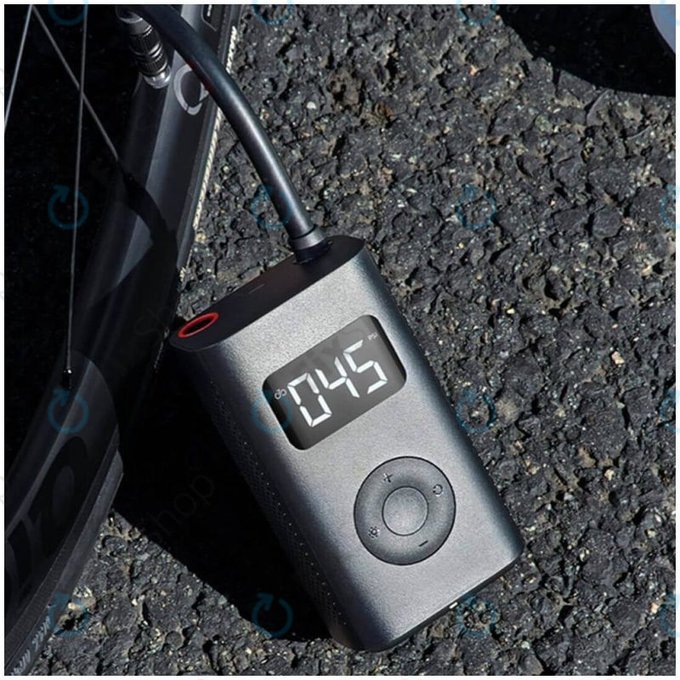 Xiaomi - Mi Portable Electric Air Compressor - DZN4006GL, MJCQB02QJ Genuine Service Pack