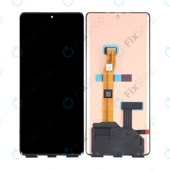 Honor Magic5 Lite RMO-NX3 - Ecran LCD + Sticlă Tactilă OLED