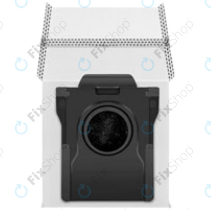 Set de piese de schimb pentru Dreame D20 Ultra (1x Perie principală, 2x Filter, 2x Perie laterală, 4x Mop, 2x Sac de praf)