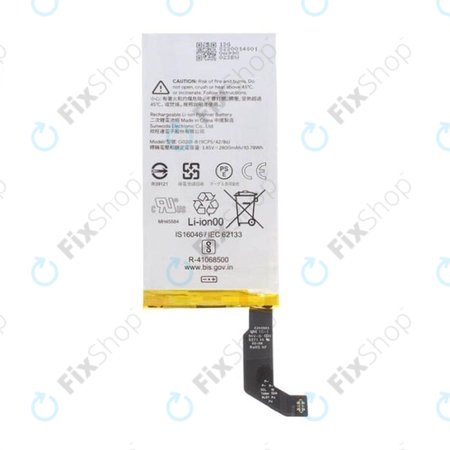 Google Pixel 4 - Baterie G020I-B 2800mAh - G823-00148-01 Genuine Service Pack