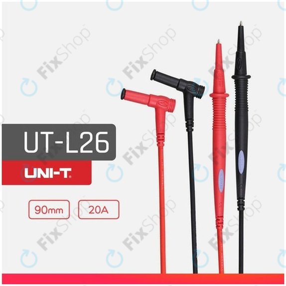 UNI-T UT-L26 - Cablu Dublu de Testare pentru Multimetru