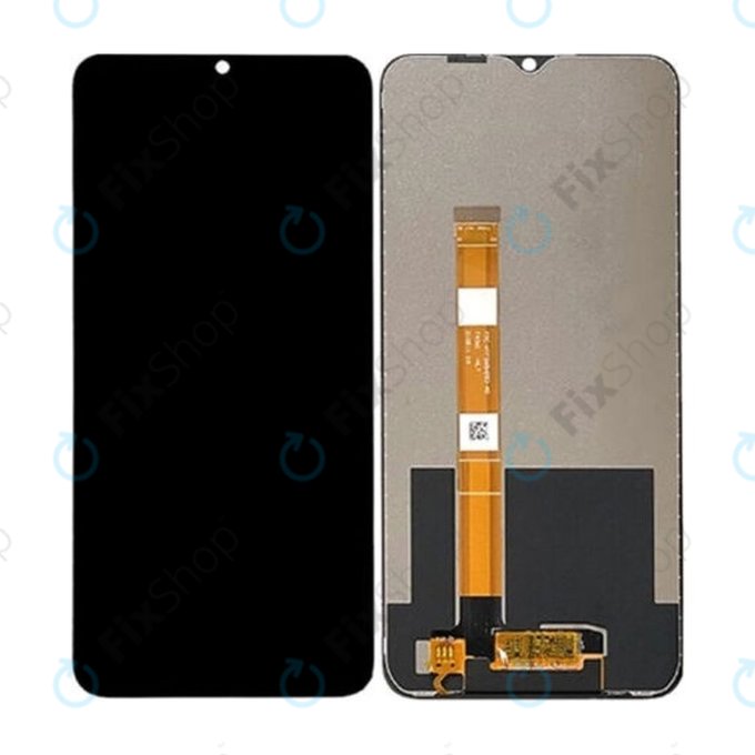 Realme C21Y, C25Y - Ecran LCD + Sticlă Tactilă TFT