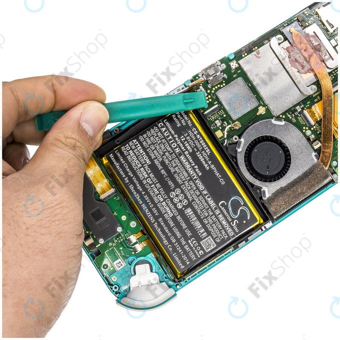 Nintendo Switch Lite - Baterie HDH-003 3200mAh HQ