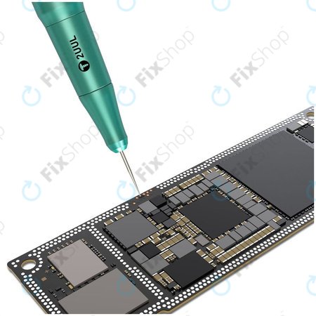 2UUL - Pix de lustruire pentru serviciul de electronice