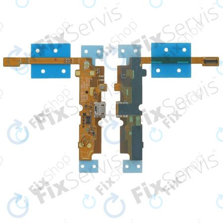 LG Nexus 5 D821 - Conector de Încărcare + Cablu flex - EBR77504001