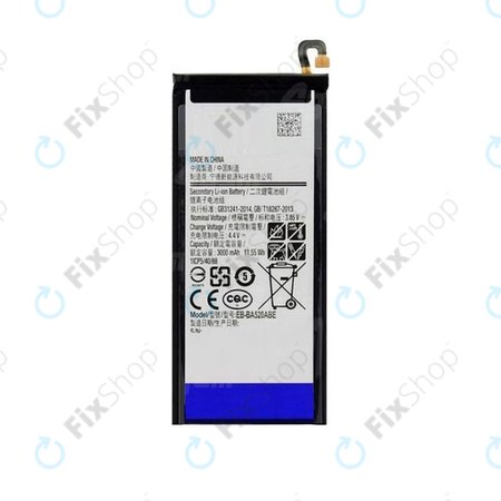 Samsung Galaxy A5 A520F (2017), J5 J530F (2017) - Baterie BA520ABE 3000mAh