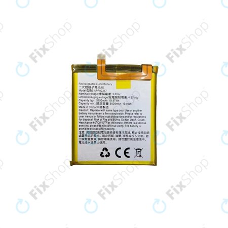 Caterpillar S62 Pro - Baterie APP00317 5000mAh