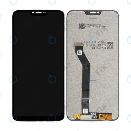 Motorola Moto G7 Power - Ecran LCD + Sticlă Tactilă TFT