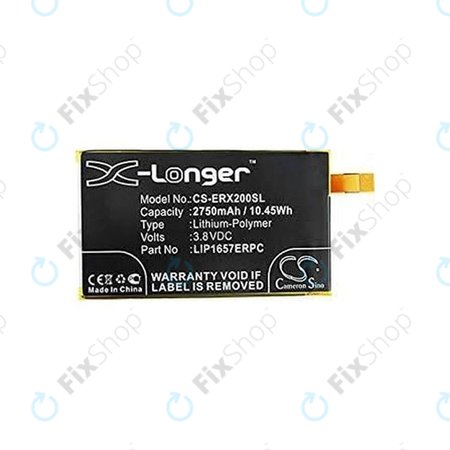 Sony Xperia XZ2 Compact - Baterie LIP1657ERPC 2750mAh HQ