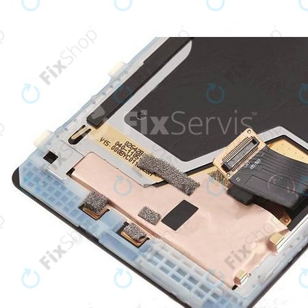 Nokia Lumia 1020 - Ecran LCD + Sticlă Tactilă + Ramă TFT