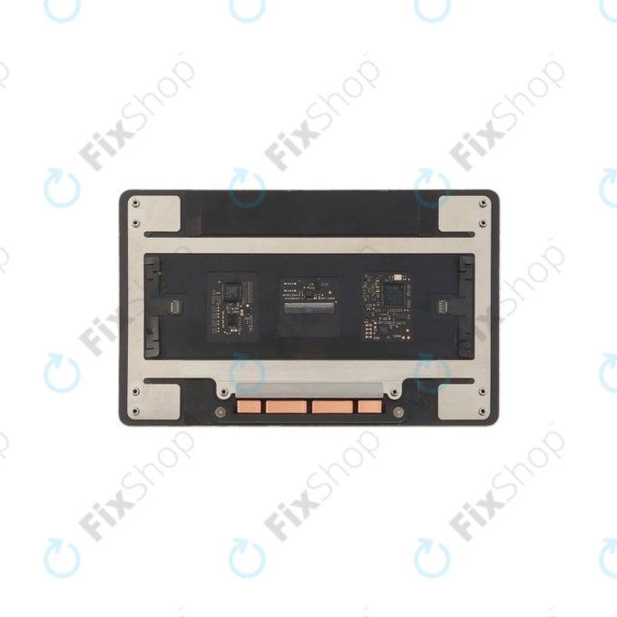 Trackpad complet pentru MacBook Pro 14", A2918 (2023), Silver, 661-37025, Genuine Apple