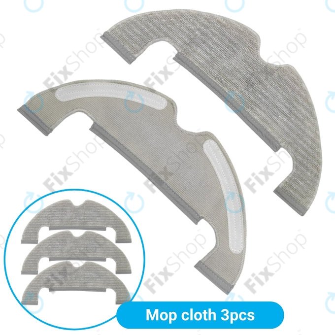 Xiaomi Mi Robot Vacuum Mop 2 Ultra - Set Avansat