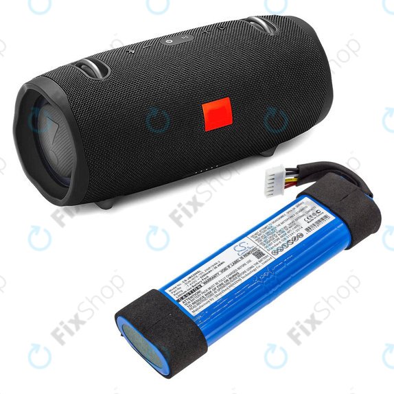 Baterie pentru JBL Xtreme 2, 5200mAh, Li-ion, 7.4V, SUN-INTE-103, HQ