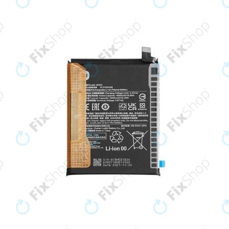 Xiaomi Redmi Note 11 2201117TG 2201117TI, 11S 2201117SG 2201117SI - Baterie BN5D 5000mAh - 460200009U1Y, 460200009Y1G Genuine Service Pack