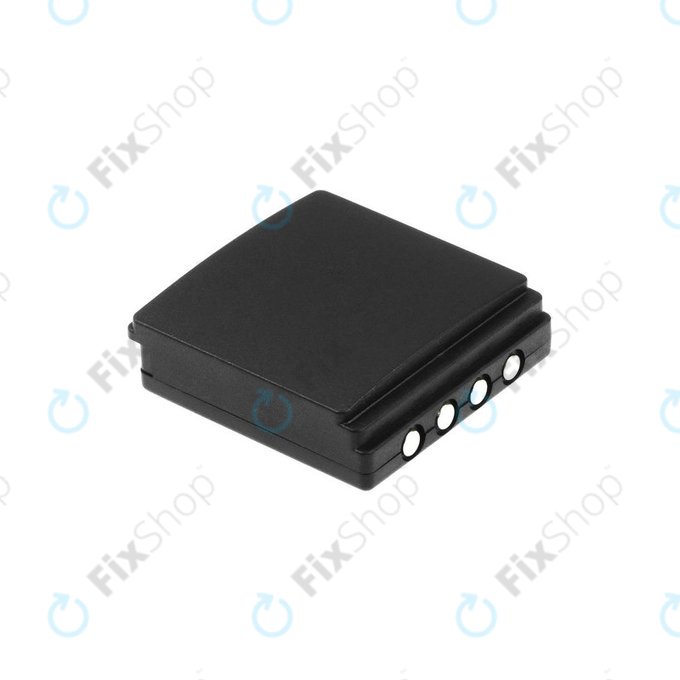 Baterie pentru HBC Radiomatic Eco, 700mAh, Ni-MH, 6V, BA209060, HQ