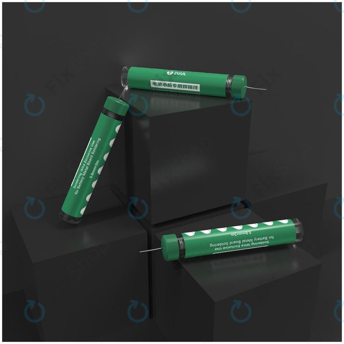 2UUL - Sârmă de lipit (0.8mm)