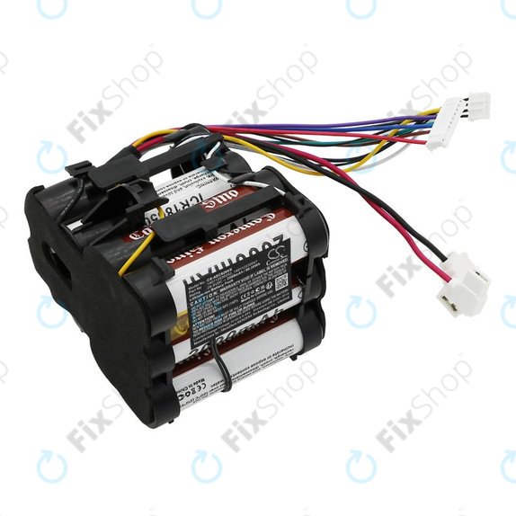Baterie pentru AEG CX-8, Electrolux EUP82, 2000mAh, Li-Ion, 29.6V, 140112530252, HQ