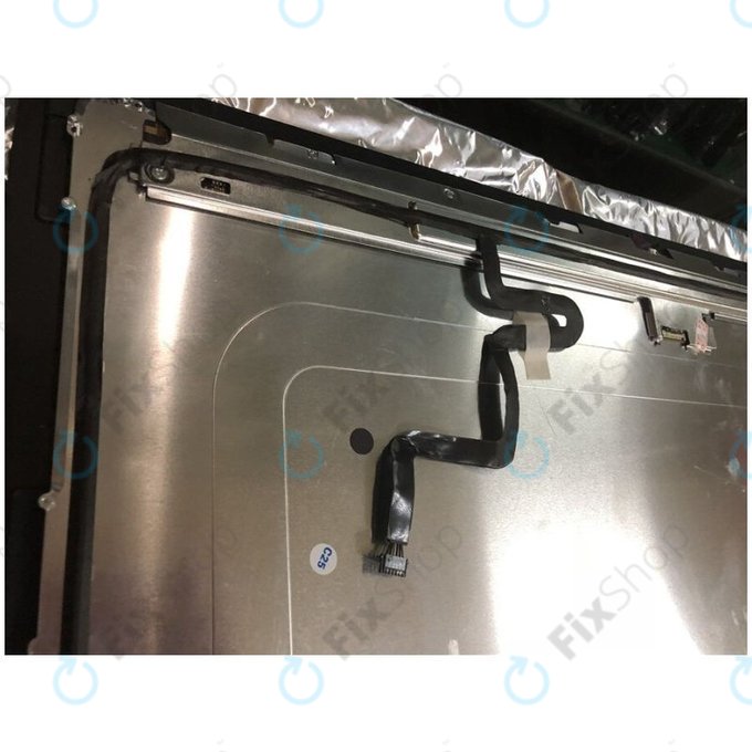 Apple iMac 27" A1419 (Late 2012 - Late 2013) - 2K Ecran LCD + Sticlă Frontală Refurbished