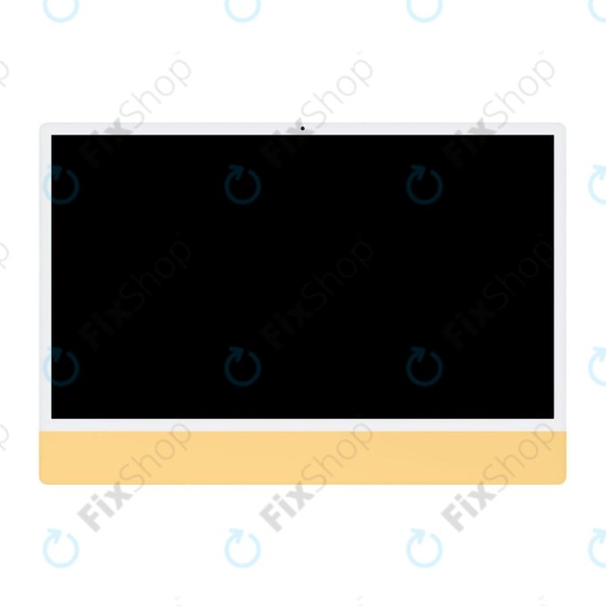 Apple iMac 24" M1 A2438, A2439 (2021) - Retina 5K Ecran LCD (Yellow) Refurbished