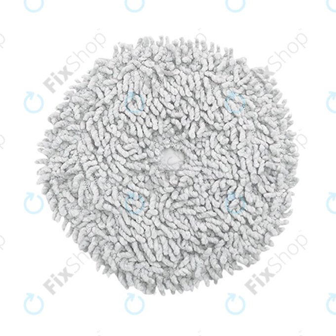 Set de piese de schimb pentru Xiaomi Dreame Bot W10, W10 Pro (2x Perii principale, 4x Filtre, 4x Perii laterale, 4x Lavete de mop)