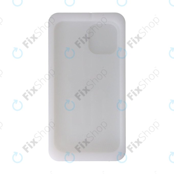 Refox - Matriță Rezistentă la Apă pentru Mașină de Șlefuire și Polire (Apple iPhone 11, XR)