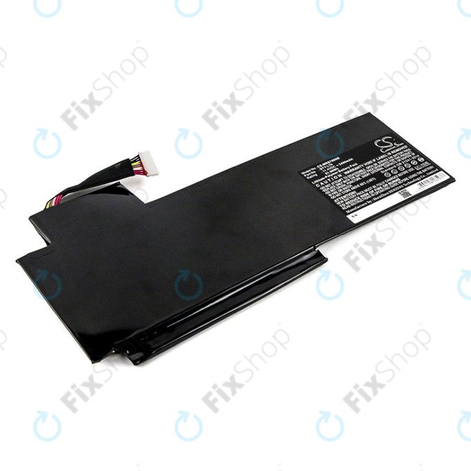 Baterie pentru MSI GS70, GS72, WS72, 5400mAh, Li-Pol, 11.4V, BTY-L76, HQ