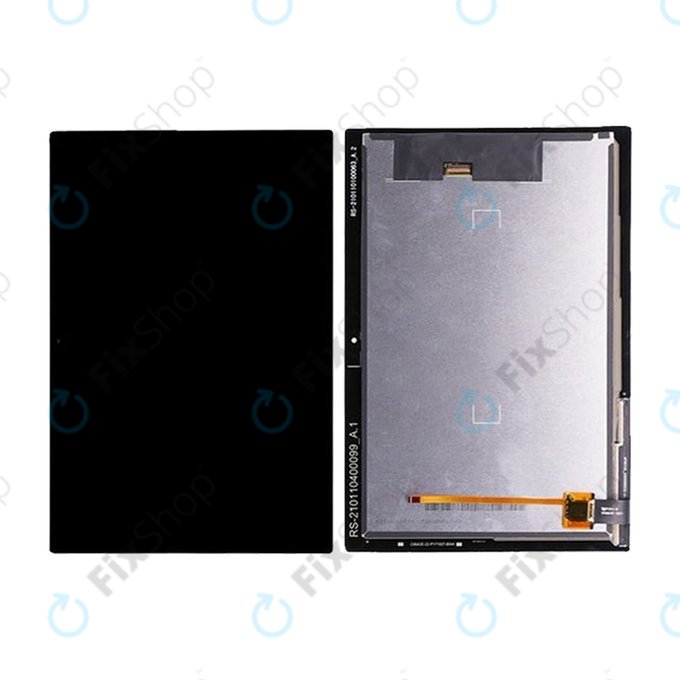 Lenovo Tab 4 10 TB-X304 - Ecran LCD + Sticlă Tactilă (Black) TFT