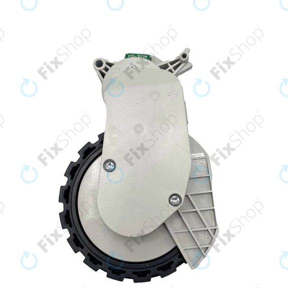 Roată cu motor, Dreapta, Alb pentru Xiaomi Dreame Bot L10, L10s, L20, X30, X40, Mova E30, S10 Plus, Mi Robot Vacuum X10 Plus, X20 Plus, S10+