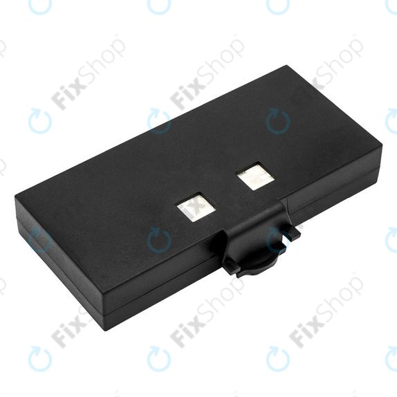 Baterie pentru Hetronic 68303000, 2000mAh, Ni-MH, 9.6V, HE010, HQ