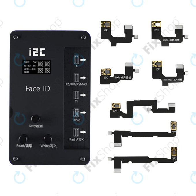 I2C Face ID - Programator pentru a repara Face ID - iPhone X, XR, XS, XS Max, 11, 11 Pro, 11 Pro Max