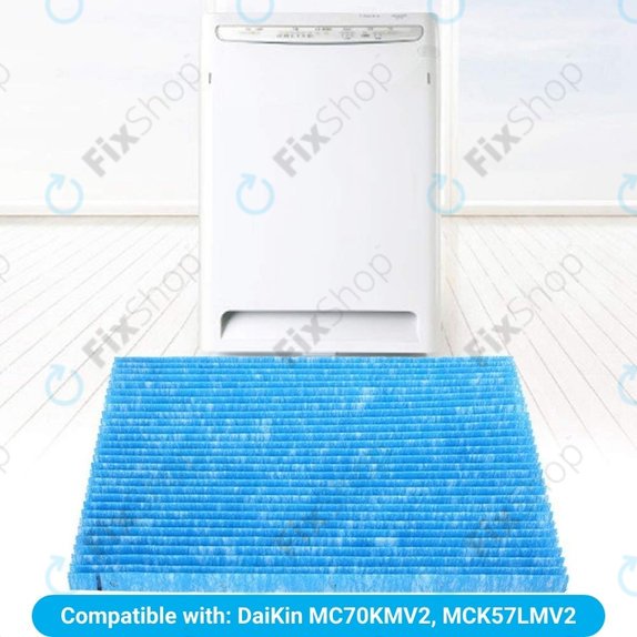 DaiKin MC70KMV2, MCK57LMV2 - Filtru HEPA