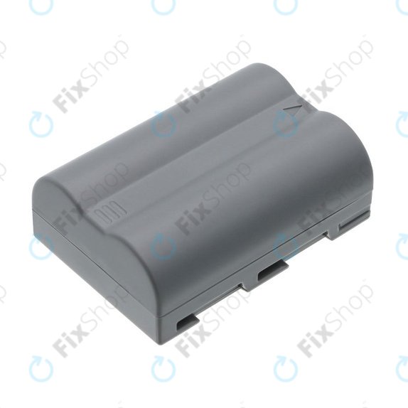 Baterie pentru Nikon D100, D200, D50, D70, D70s, D80, D300S, D700, D90, D300, 1500mAh, Li-Ion, 7.4V, EN-EL3e, HQ