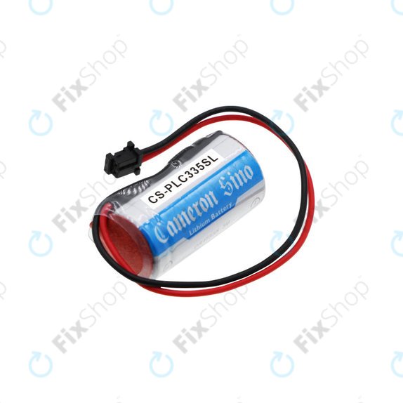 Baterie pentru Mitsubishi CR17335SE-R, Sanyo GT15-BAT, 1800mAh, Li-MnO2, 3V, Q6BAT, HQ
