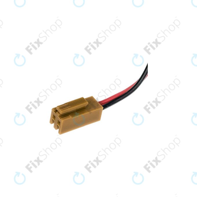 Baterie pentru Fanuc 18-T Series Programmable Logic, 2400mAh, Li-MnO2, 6V, BR-2/3AGCT4A, HQ