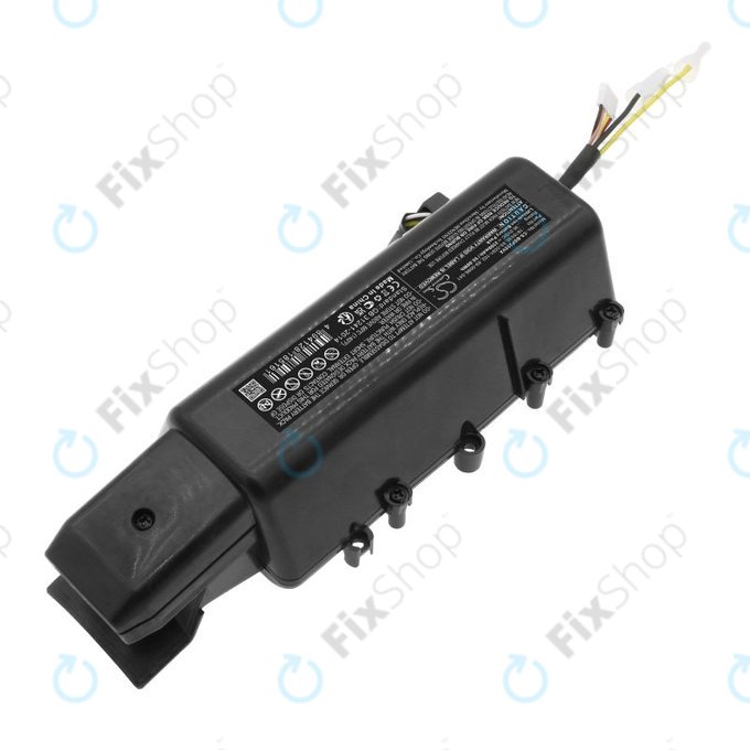 Baterie pentru Bissell Crosswave Cordless Max Wet Dry, 2500mAh, Li-Ion, 36V, 1618930, HQ