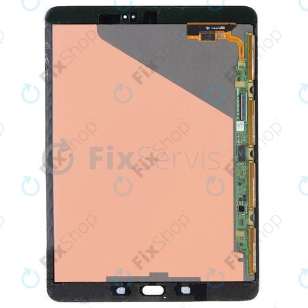Samsung Galaxy Tab S2 9.7 T810, T815 - Ecran LCD + Sticlă Tactilă (Gold) - GH97-17729C Genuine Service Pack