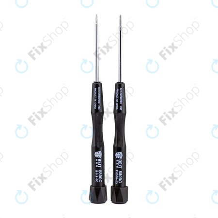 Best 8800C - Șurubelnițe - Pentalobe PL1 (0.8mm) + Phillips PH000 (1.5mm)