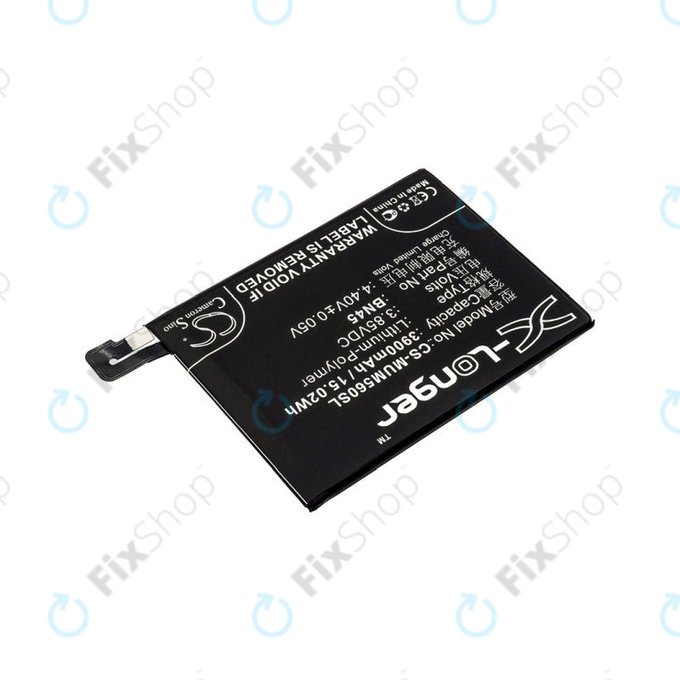 Xiaomi Redmi Note 5 Pro - Baterie BN45 3900mAh HQ