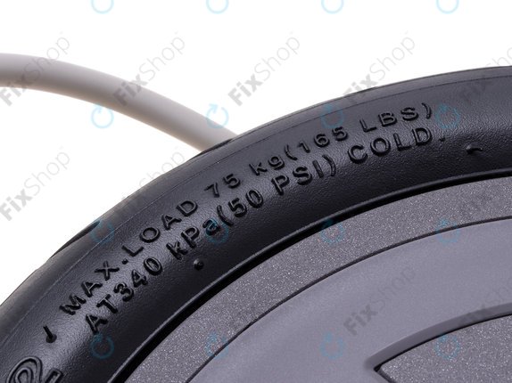 Xiaomi Mi Electric Scooter 1S, 2 M365 - Motor Complet cu Anvelopă și Cameră de Aer - C002460000200 Genuine Service Pack