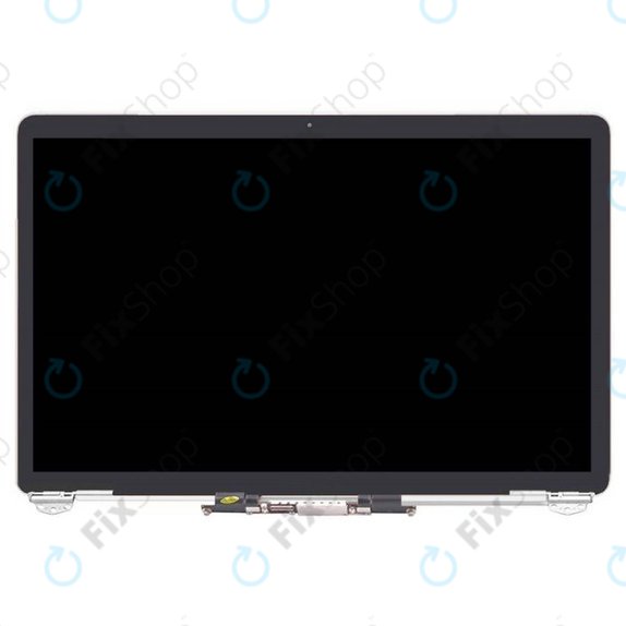Apple MacBook Air 13" A1932 (2018) - Ecran LCD + Sticlă Frontală + Carcasă Spate (Silver) Refurbished