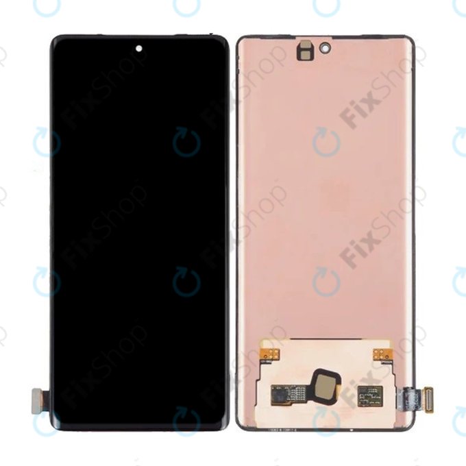 Vivo X90 Pro V2242A V2219 - Ecran LCD + Sticlă Tactilă OLED