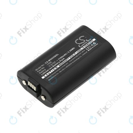 Baterie pentru Microsoft Xbox One Wireless Controller, Xbox One S, X, Elite Controller, 1556, 1100mAh, Li-Ion, 3V, 1556, HQ