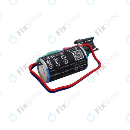 Baterie pentru Mitsubishi Robot Control PLC, A RH, MR, 1700mAh, Li-MnO2, 3.6V, B9670-MC, HQ