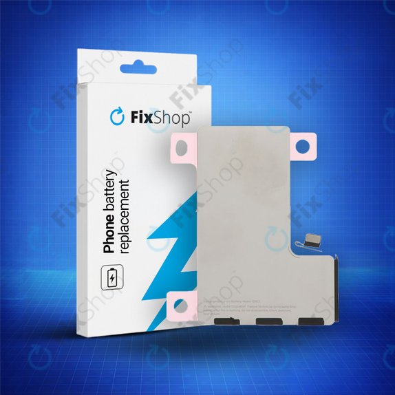 Baterie pentru iPhone 16 Pro, 3582mAh, FixPremium